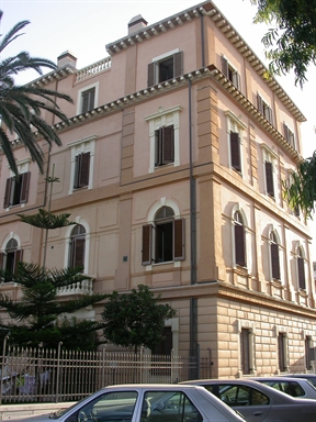 Palazzetto Zanchi