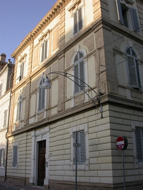 Palazzetto Brutti