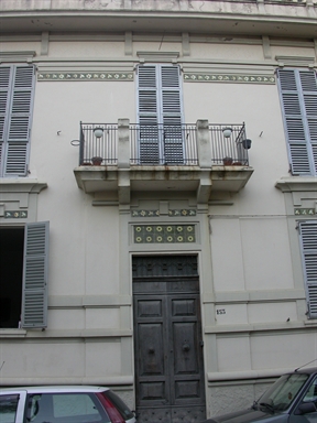 Casa in viale Indipendenza
