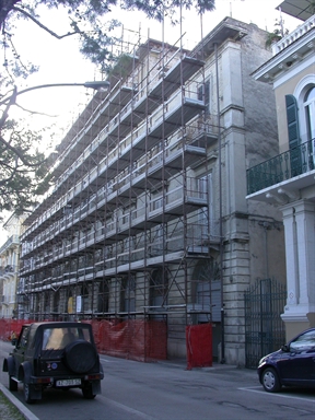Palazzo in Viale Indipendenza