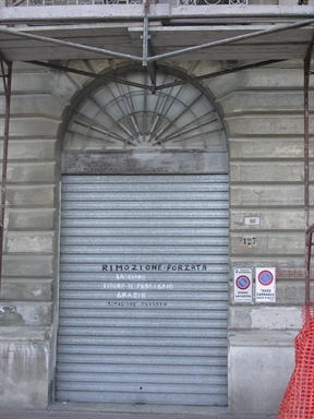 Palazzo in Viale Indipendenza