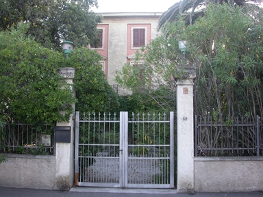 Villino Cardarelli
