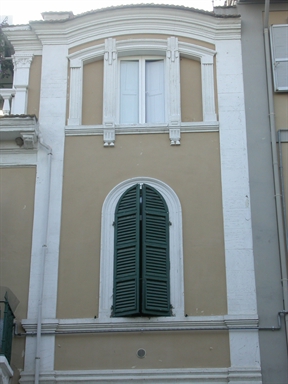 Villino in viale Indipendenza