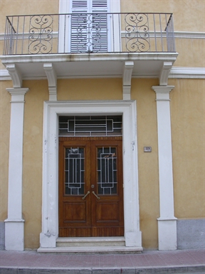 Casa in viale Indipendenza