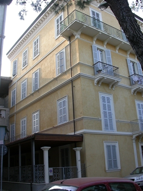 Casa in viale Indipendenza