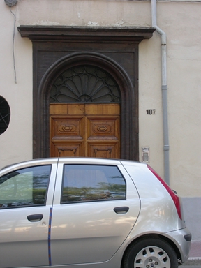 Palazzina in viale Indipendenza