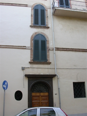 Palazzina in viale Indipendenza