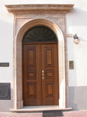 Palazzina in viale Indipendenza