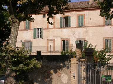 Palazzo Guerrieri Fenili