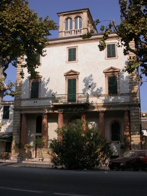 Hotel Villa Helvetia