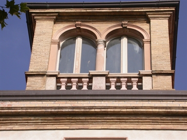 Hotel Villa Helvetia