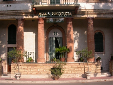 Hotel Villa Helvetia