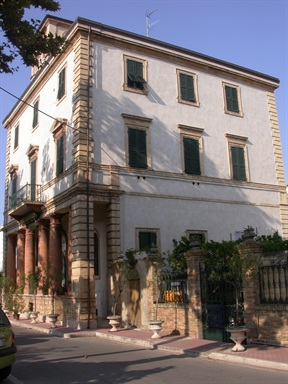 Hotel Villa Helvetia