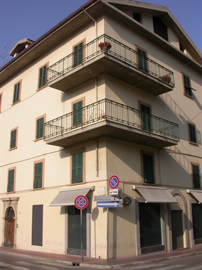 Casa in via Matteotti