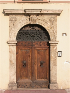 Casa in via Matteotti