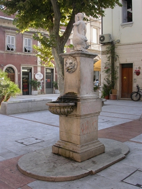 Fontana dell'Angioletto