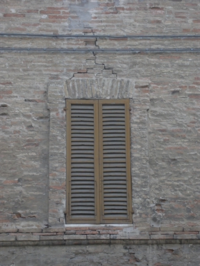 Casa in via Fratelli Rosselli