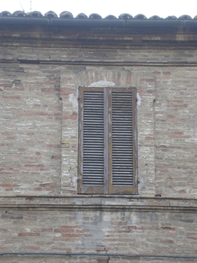 Casa in via Fratelli Rosselli