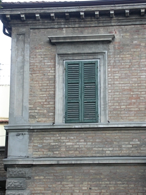 Villino in via Fratelli Rosselli