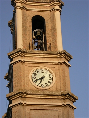 Campanile di S. Pio V