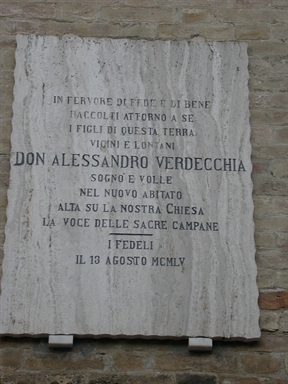 Campanile di S. Pio V