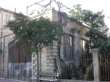 Casa natale di Pericle Fazzini e falegnameria