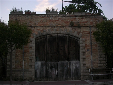 Casa natale di Pericle Fazzini e falegnameria