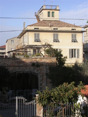 Casa natale di Pericle Fazzini e falegnameria