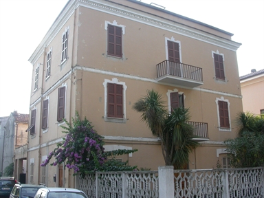 Villino in via Montegrappa