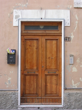 Villino in via Montegrappa