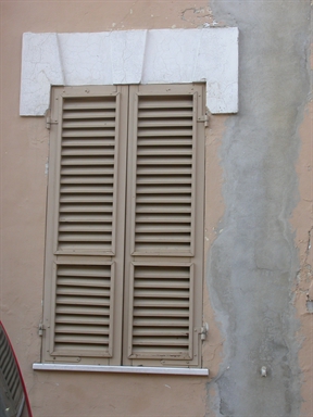 Villino in via Montegrappa