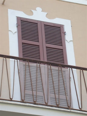 Villino in via Montegrappa