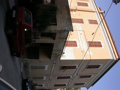 Villino in via Montegrappa