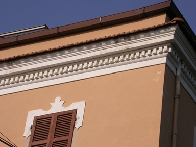 Villino in via Montegrappa