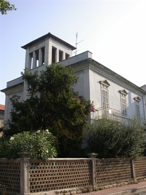 Villino in via Montegrappa