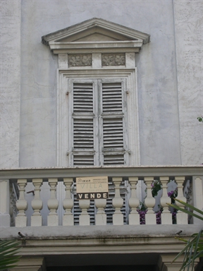 Villino in via Montegrappa