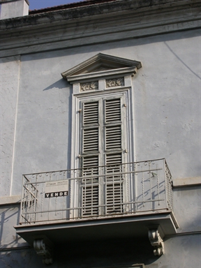 Villino in via Montegrappa