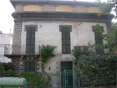Casa in via Montegrappa