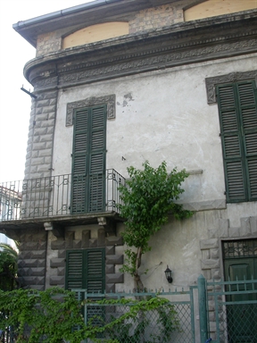 Casa in via Montegrappa