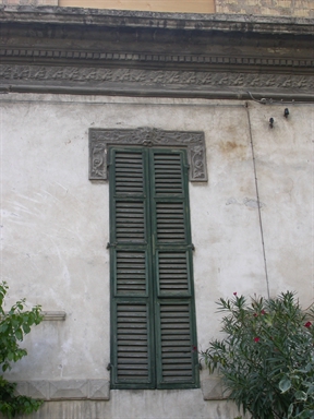 Casa in via Montegrappa