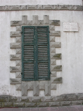 Casa in via Montegrappa