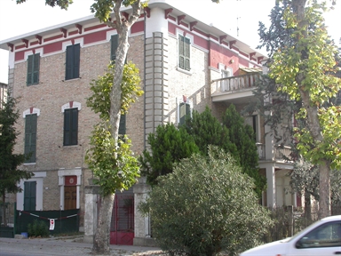 Villino in via Montegrappa