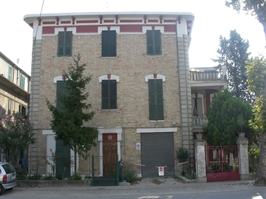 Villino in via Montegrappa