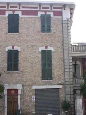 Villino in via Montegrappa