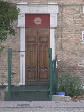 Villino in via Montegrappa