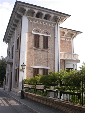 Villino in via Cagliata