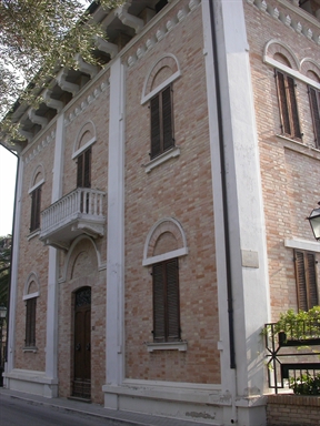 Villino in via Cagliata
