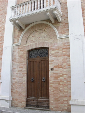 Villino in via Cagliata