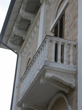 Villino in via Cagliata