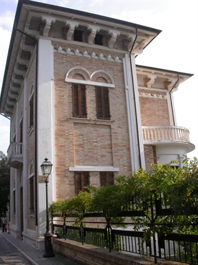 Villino in via Cagliata
